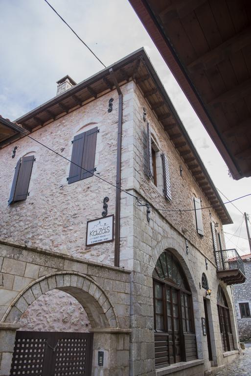 Kaza Guesthouse Димицана Экстерьер фото