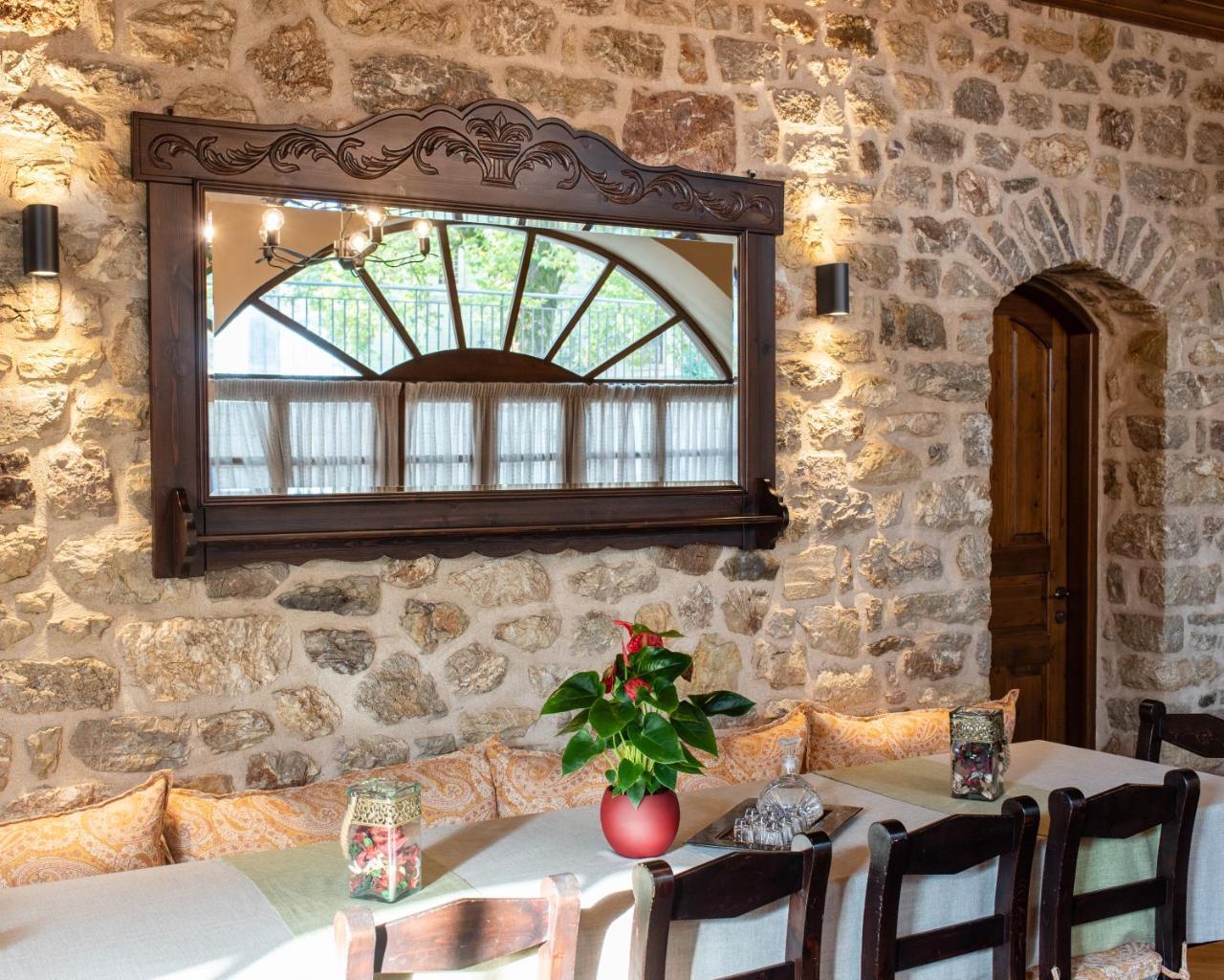 Kaza Guesthouse Димицана Экстерьер фото