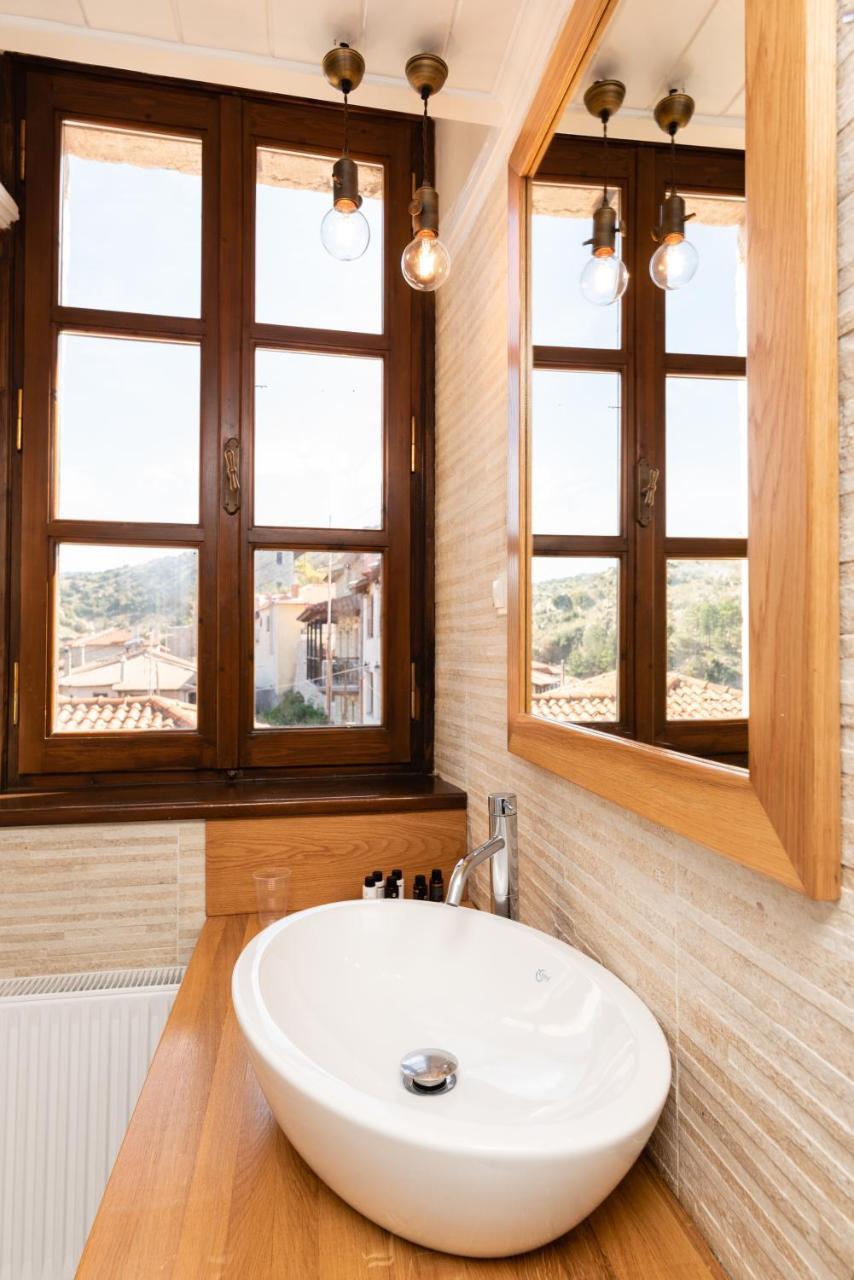 Kaza Guesthouse Димицана Экстерьер фото