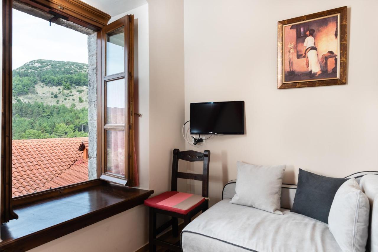 Kaza Guesthouse Димицана Экстерьер фото