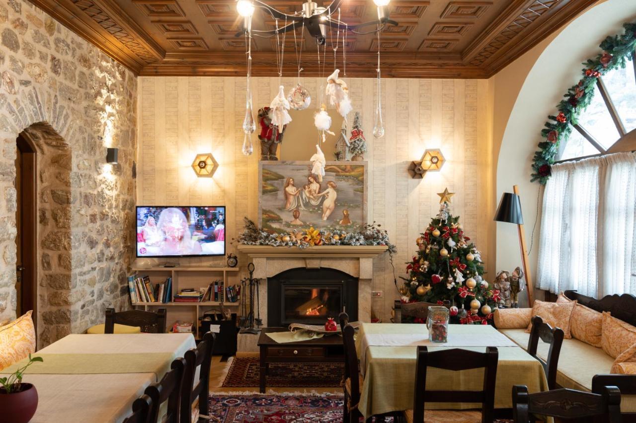 Kaza Guesthouse Димицана Экстерьер фото